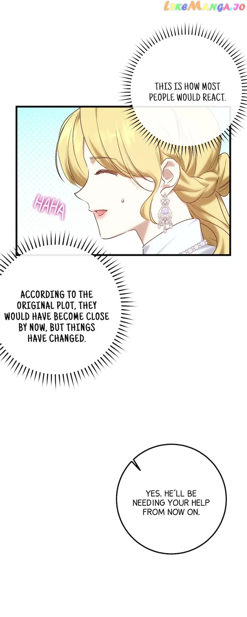 Who Knew Dragons Could Be This Cute Chapter 48 page 5