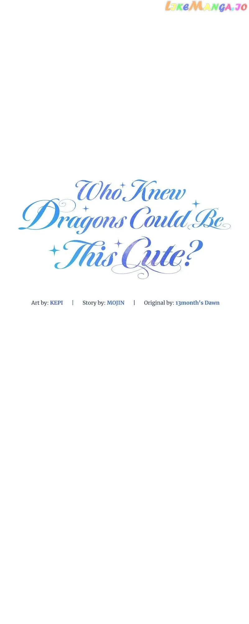 Who Knew Dragons Could Be This Cute Chapter 48 page 29