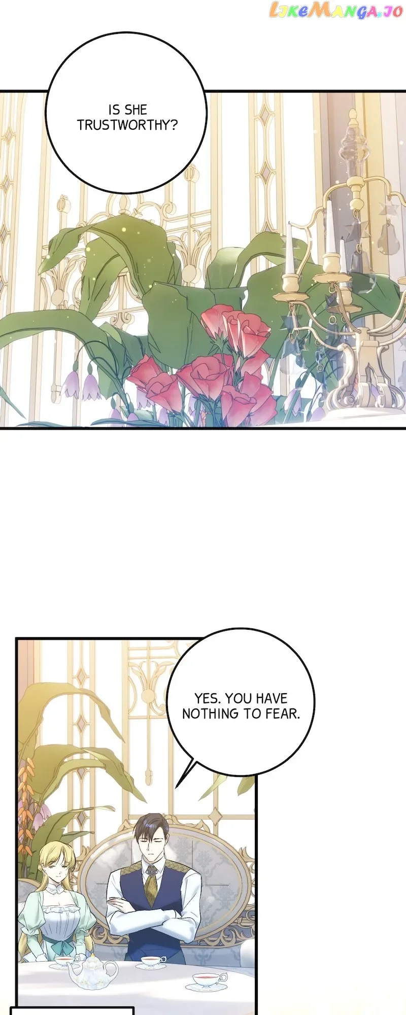 Who Knew Dragons Could Be This Cute Chapter 48 page 30