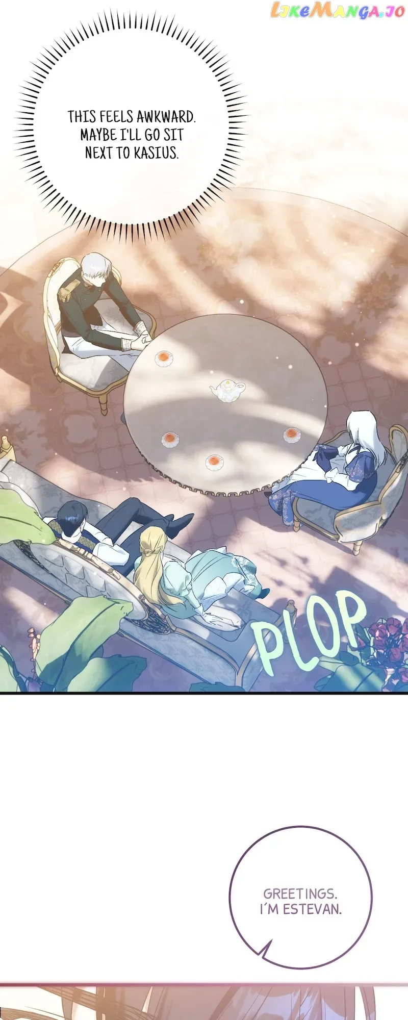 Who Knew Dragons Could Be This Cute Chapter 48 page 22