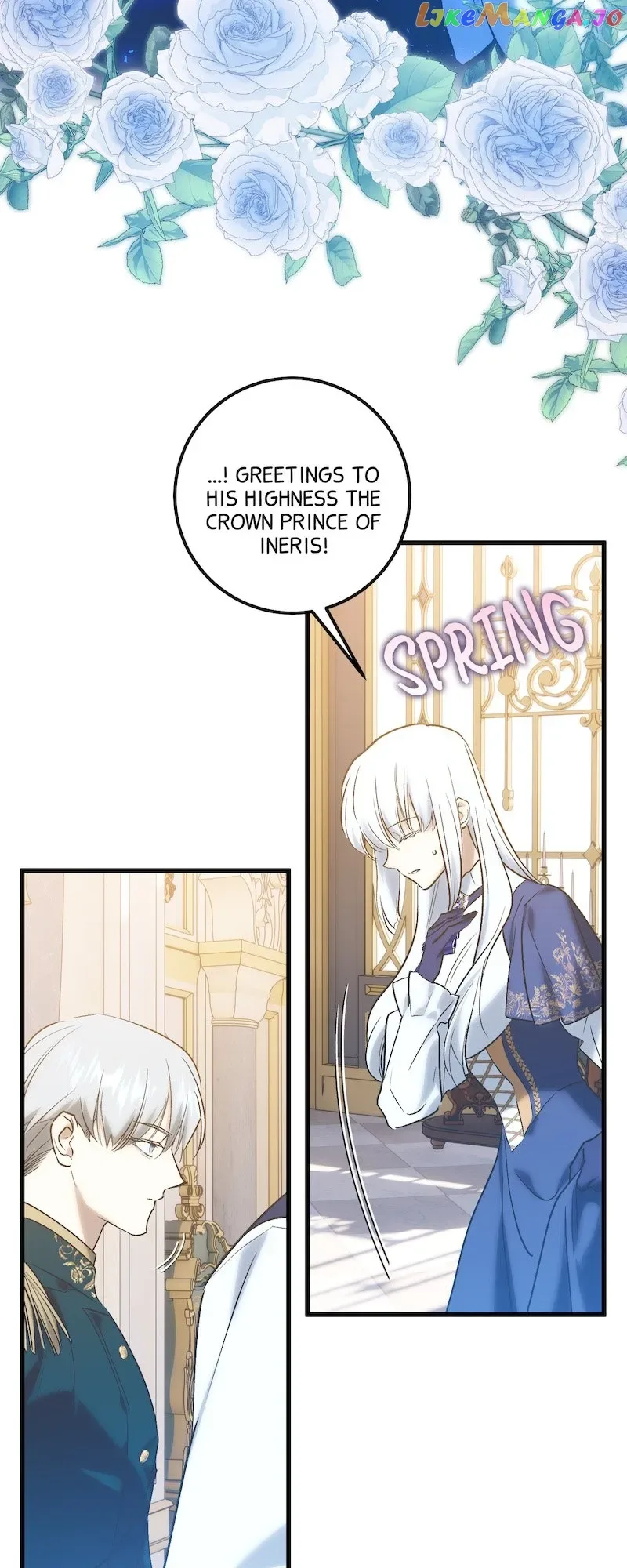 Who Knew Dragons Could Be This Cute Chapter 48 page 18