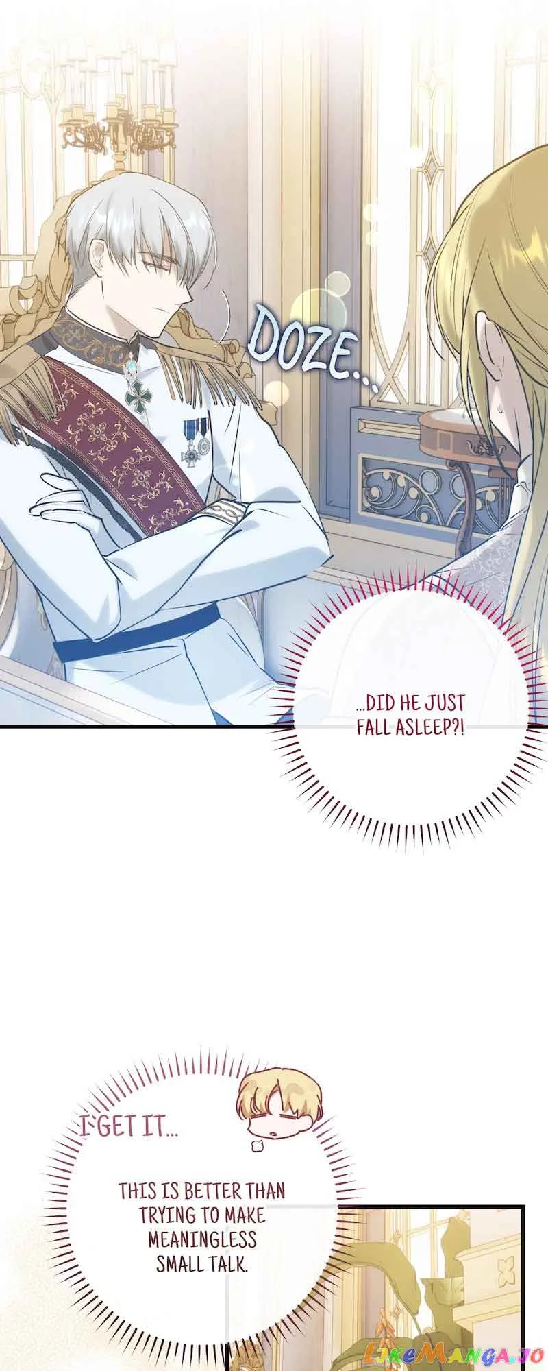 Who Knew Dragons Could Be This Cute Chapter 45 page 17