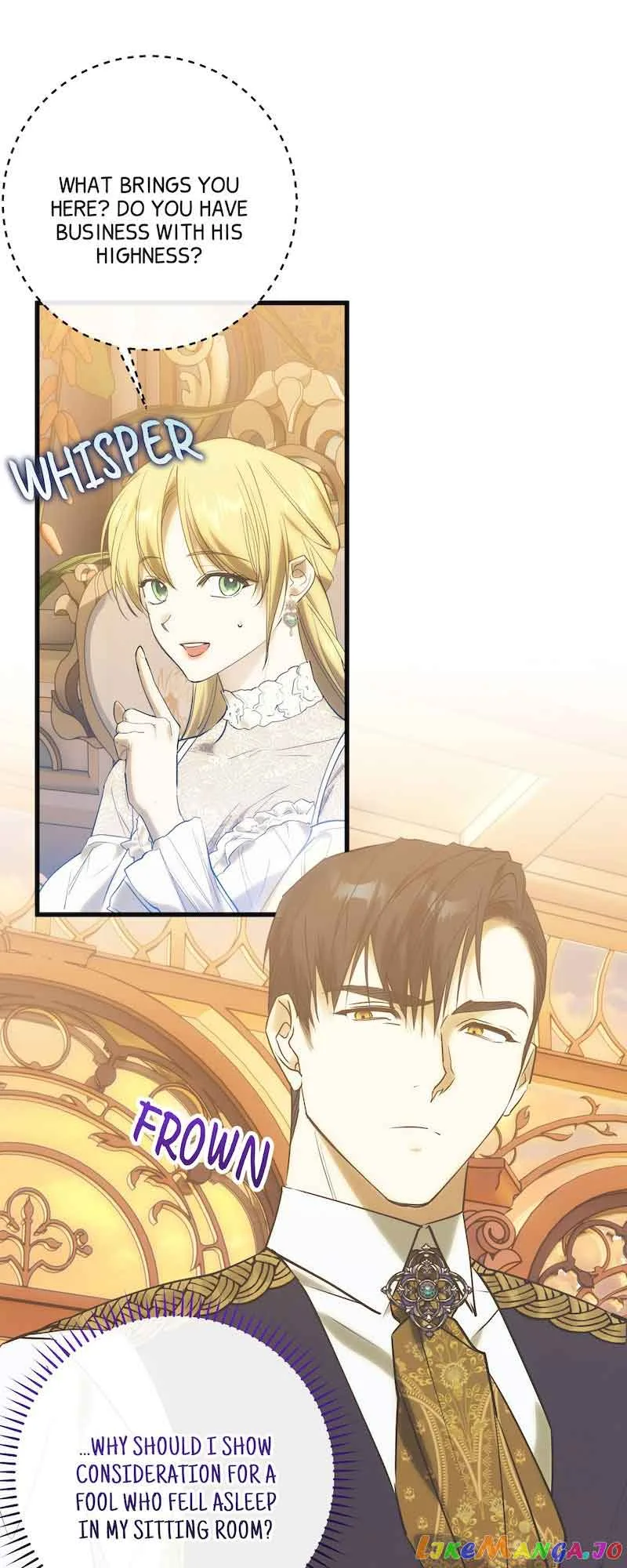 Who Knew Dragons Could Be This Cute Chapter 45 page 30