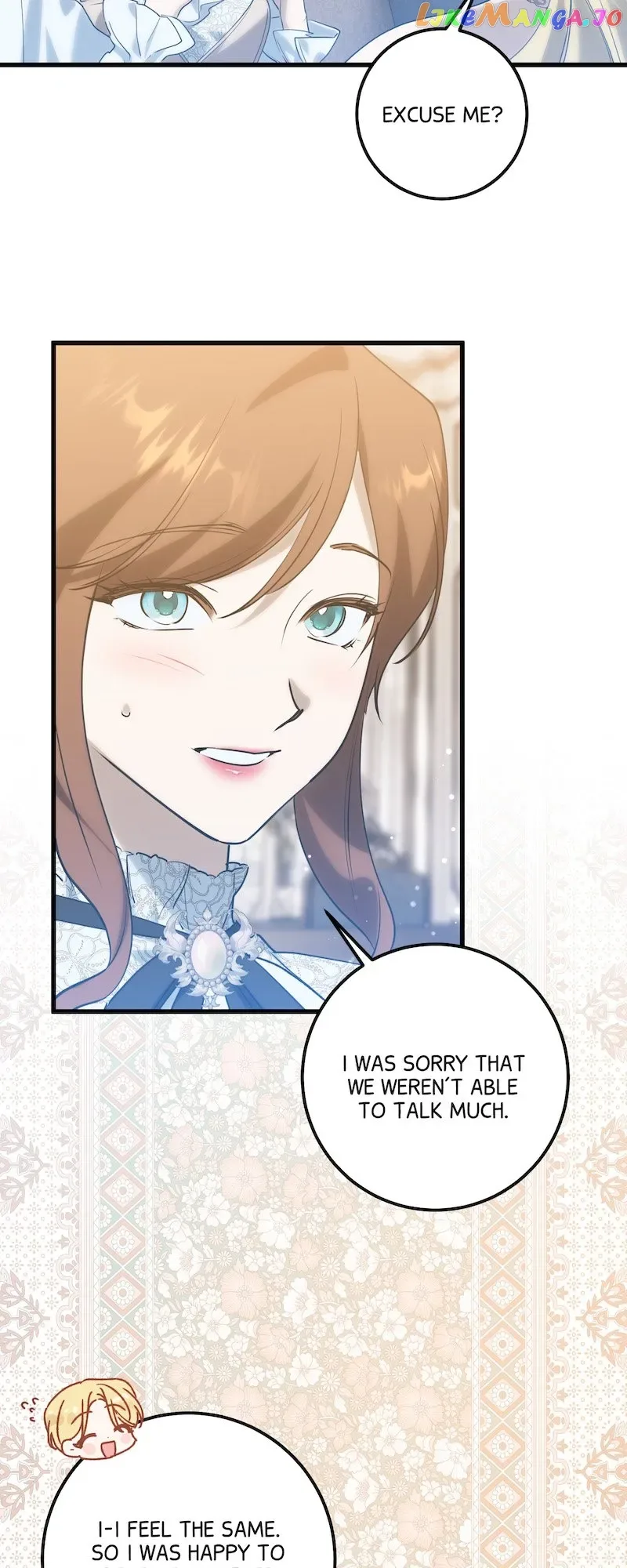 Who Knew Dragons Could Be This Cute Chapter 42 page 35
