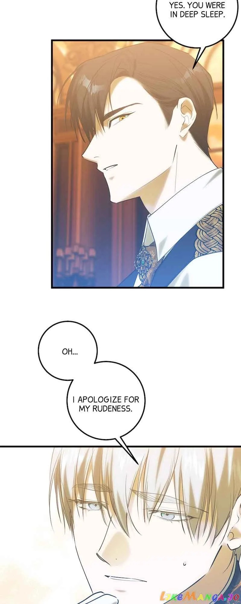 Who Knew Dragons Could Be This Cute Chapter 45 page 35