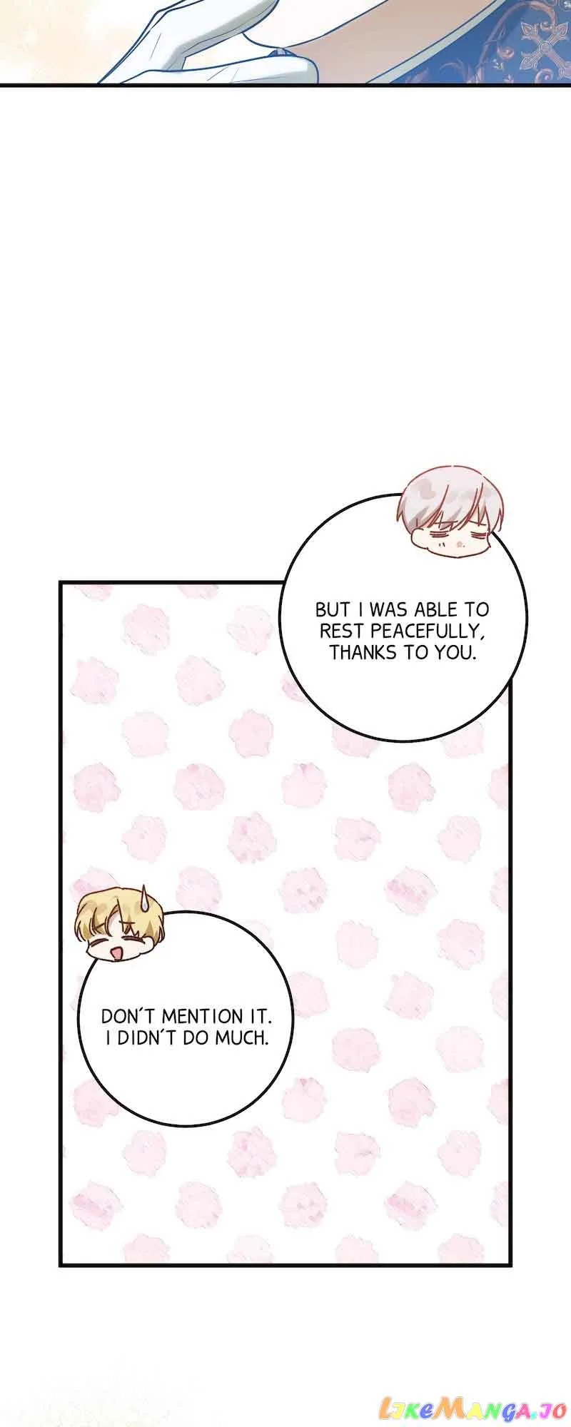 Who Knew Dragons Could Be This Cute Chapter 45 page 36