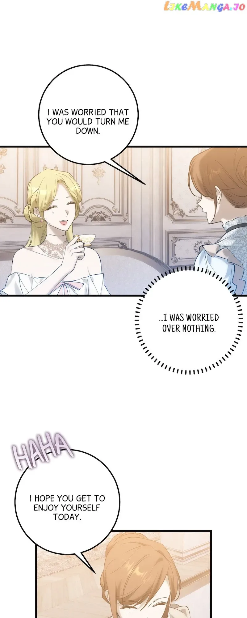 Who Knew Dragons Could Be This Cute Chapter 42 page 37