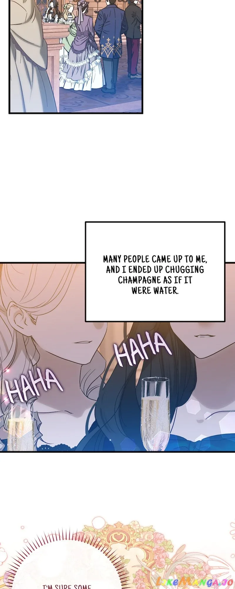 Who Knew Dragons Could Be This Cute Chapter 46 page 6