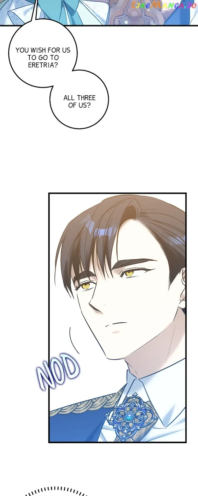 Who Knew Dragons Could Be This Cute Chapter 49 page 43