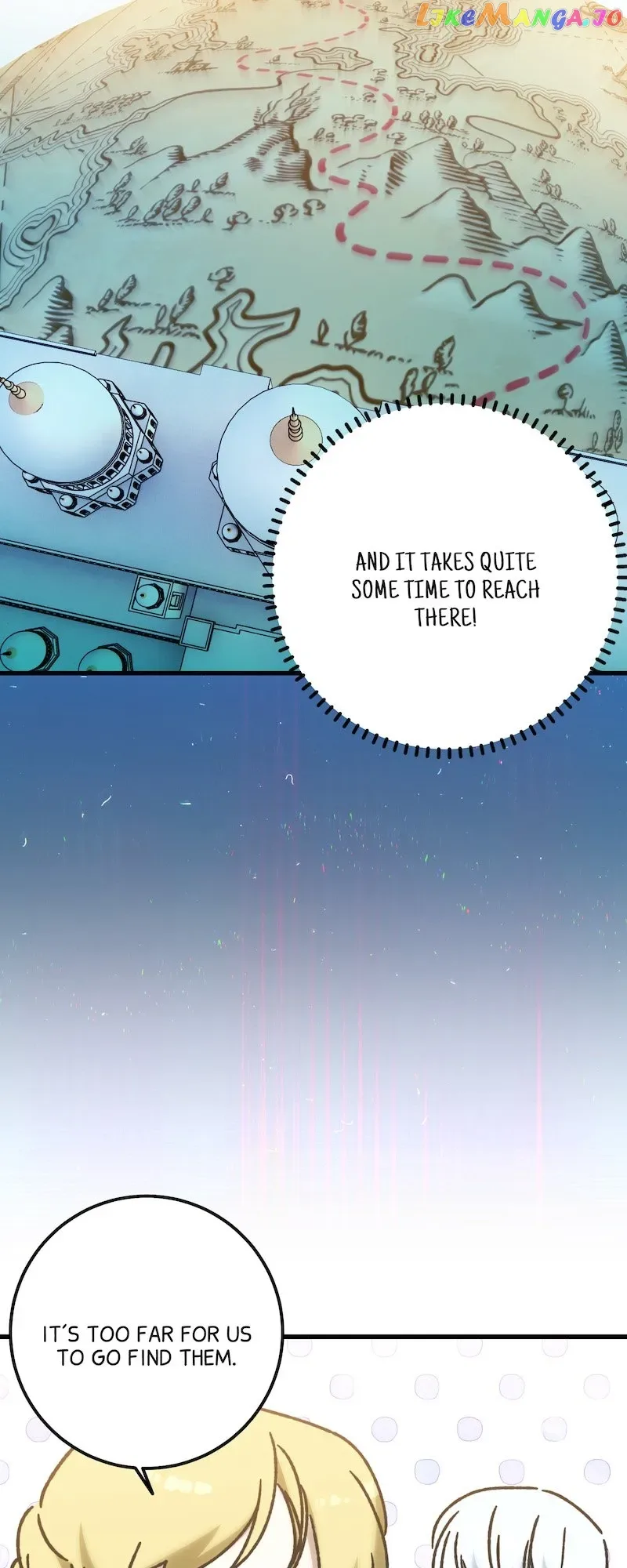 Who Knew Dragons Could Be This Cute Chapter 49 page 33