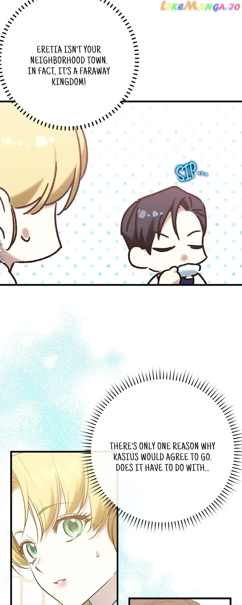 Who Knew Dragons Could Be This Cute Chapter 49 page 44