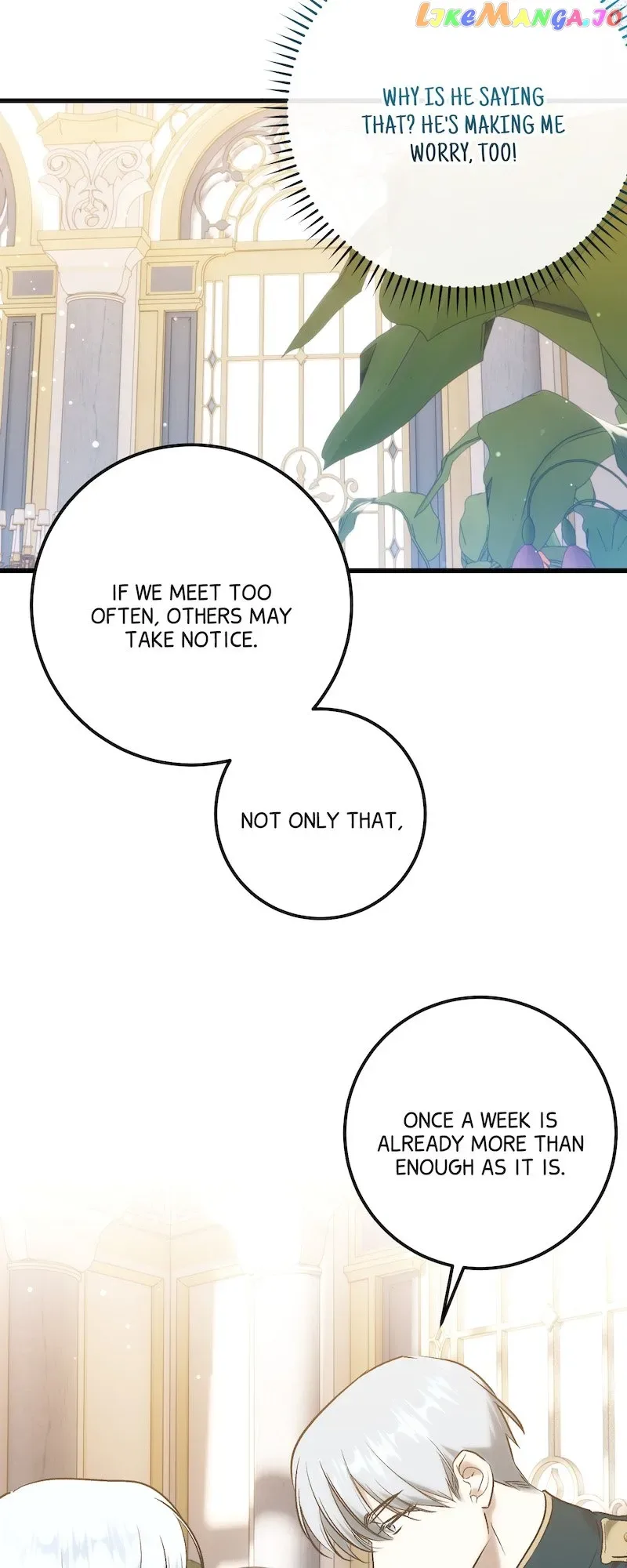 Who Knew Dragons Could Be This Cute Chapter 49 page 16