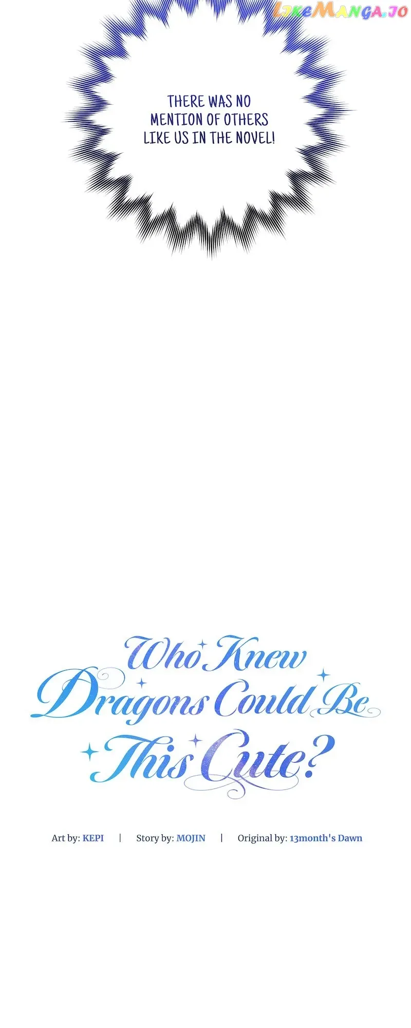 Who Knew Dragons Could Be This Cute Chapter 49 page 24