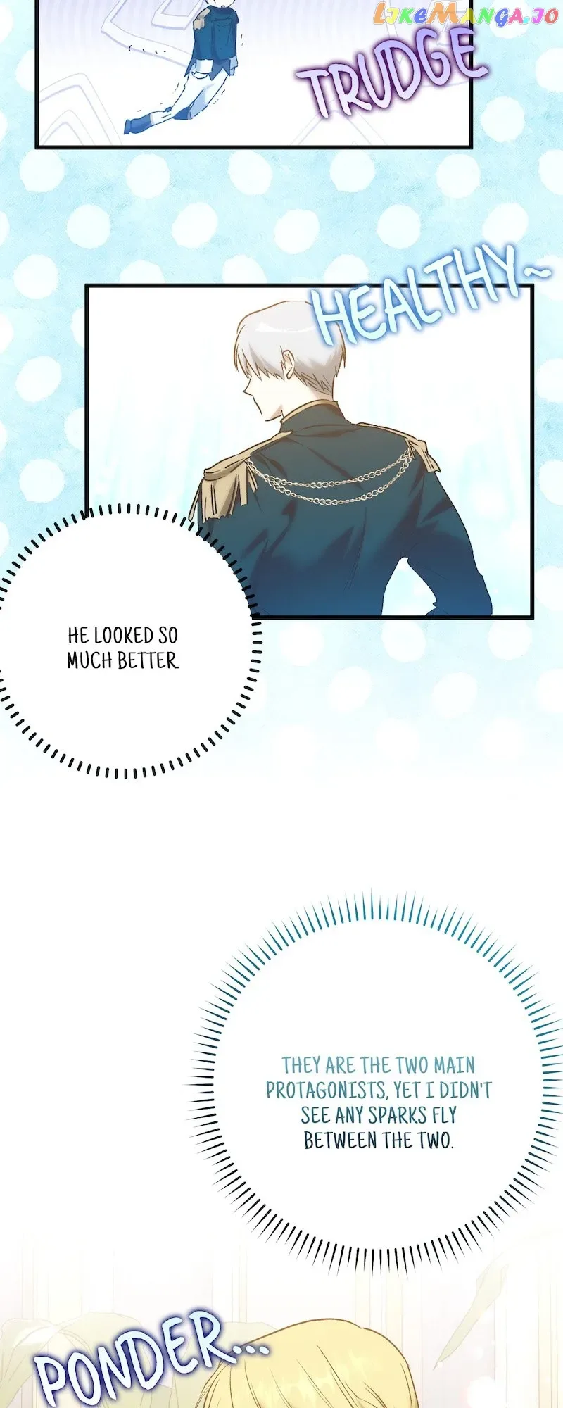 Who Knew Dragons Could Be This Cute Chapter 49 page 19