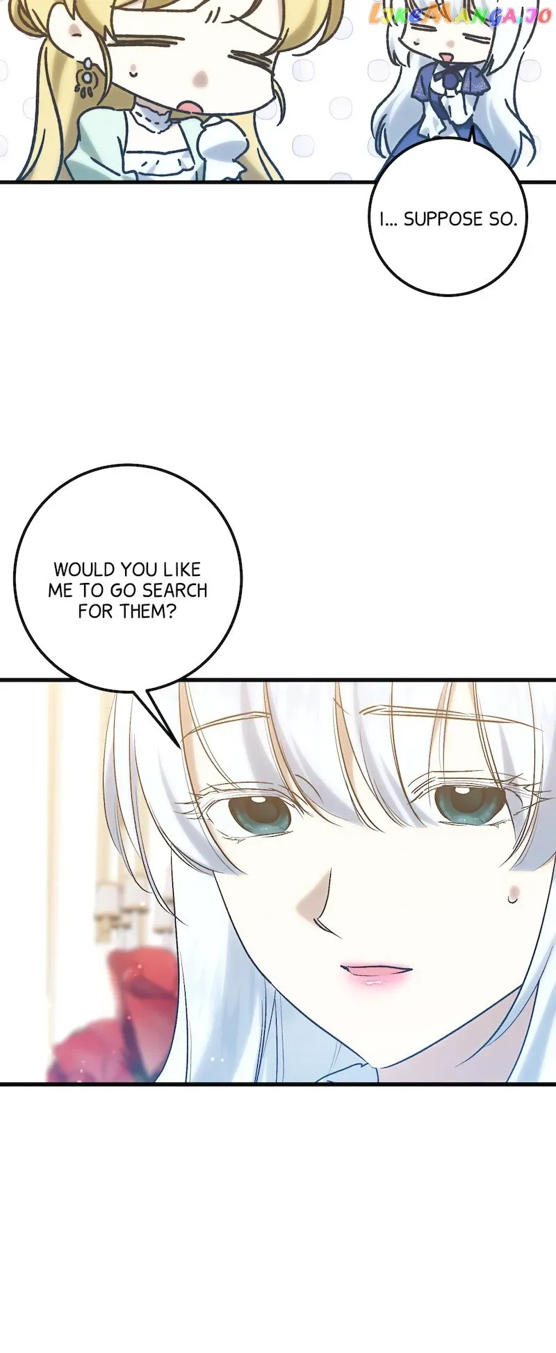 Who Knew Dragons Could Be This Cute Chapter 49 page 34