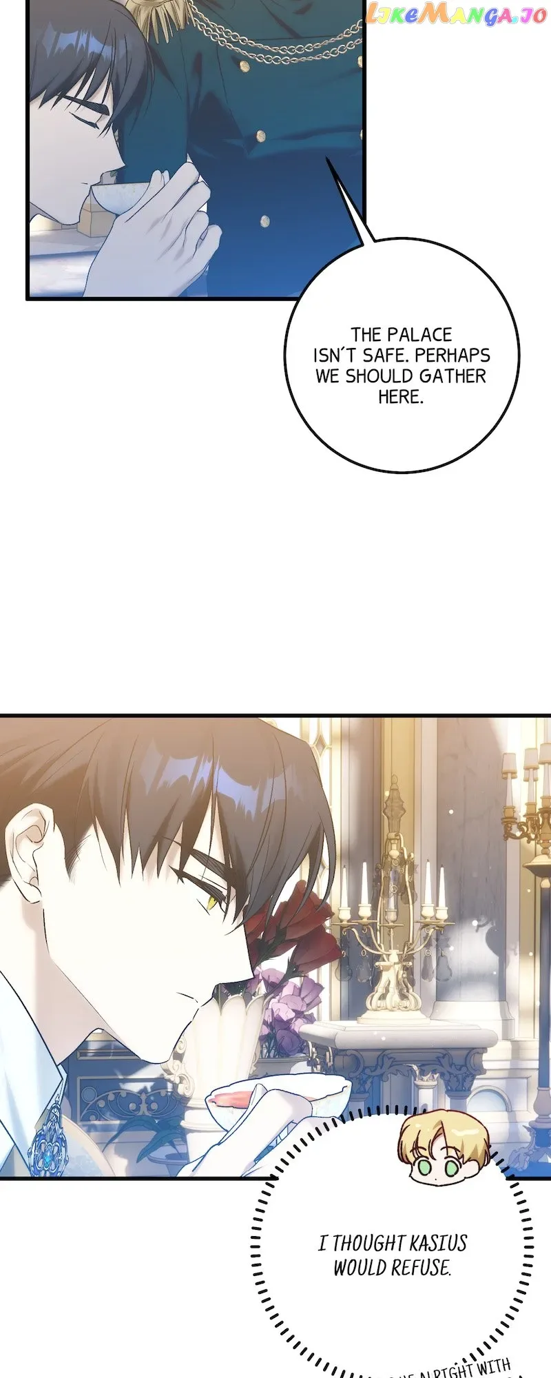 Who Knew Dragons Could Be This Cute Chapter 49 page 13