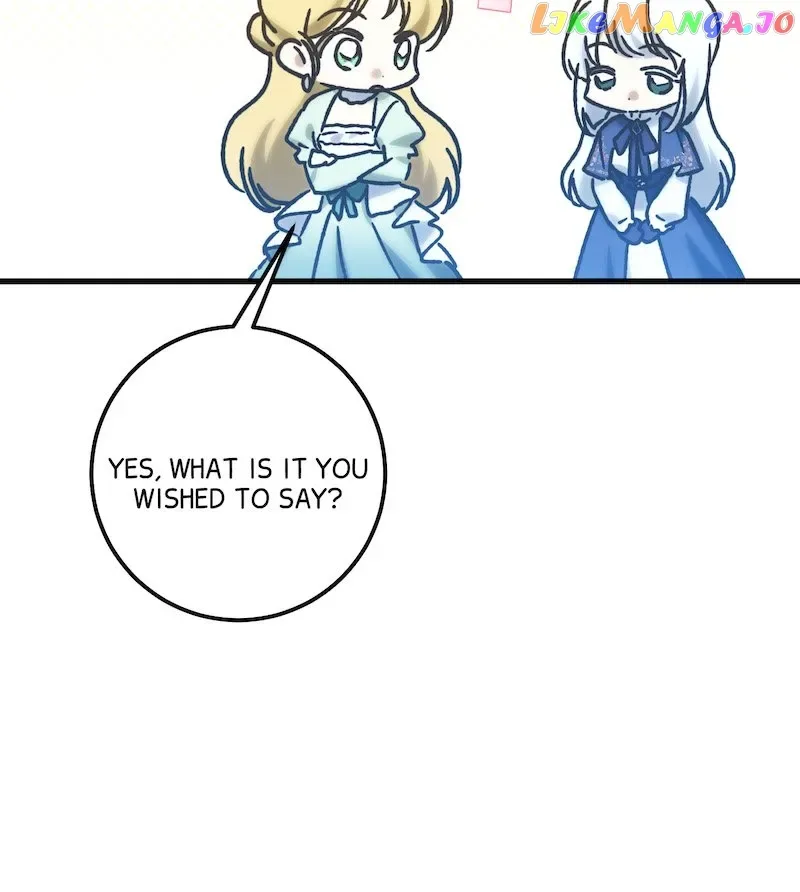 Who Knew Dragons Could Be This Cute Chapter 49 page 21
