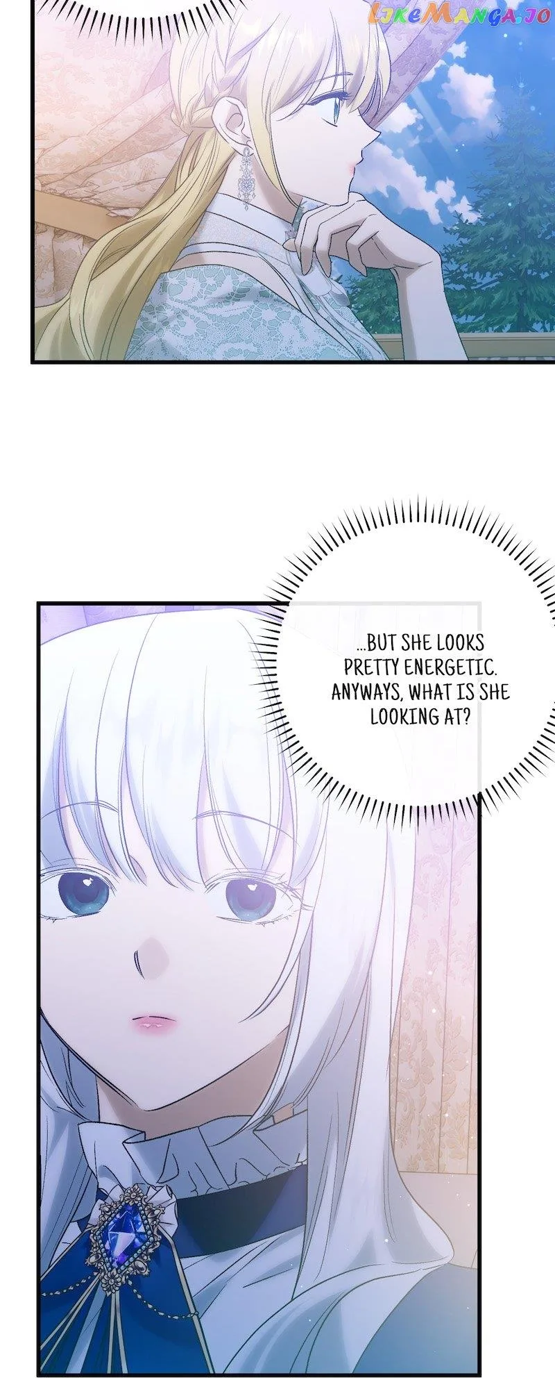 Who Knew Dragons Could Be This Cute Chapter 50 page 10