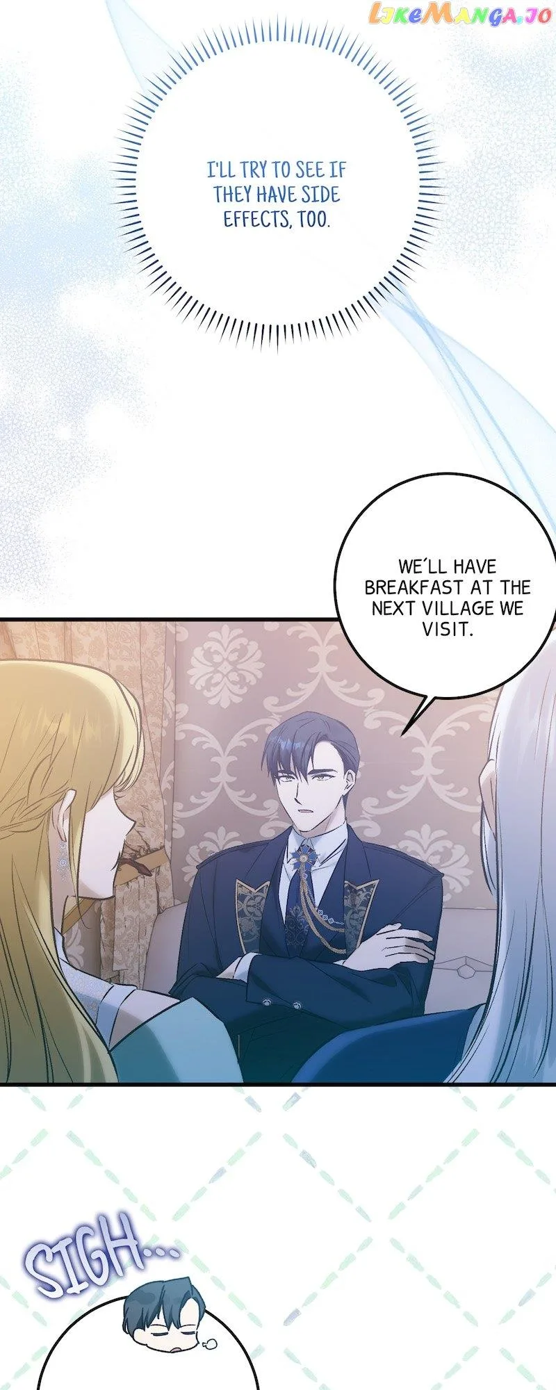 Who Knew Dragons Could Be This Cute Chapter 50 page 6