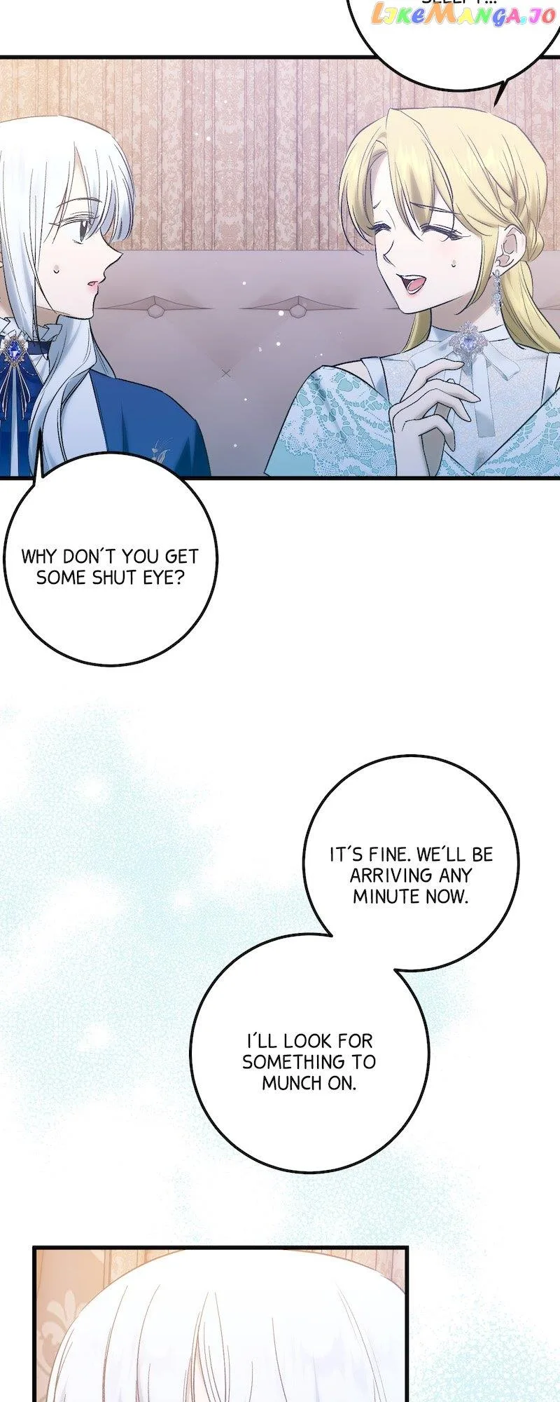 Who Knew Dragons Could Be This Cute Chapter 50 page 3