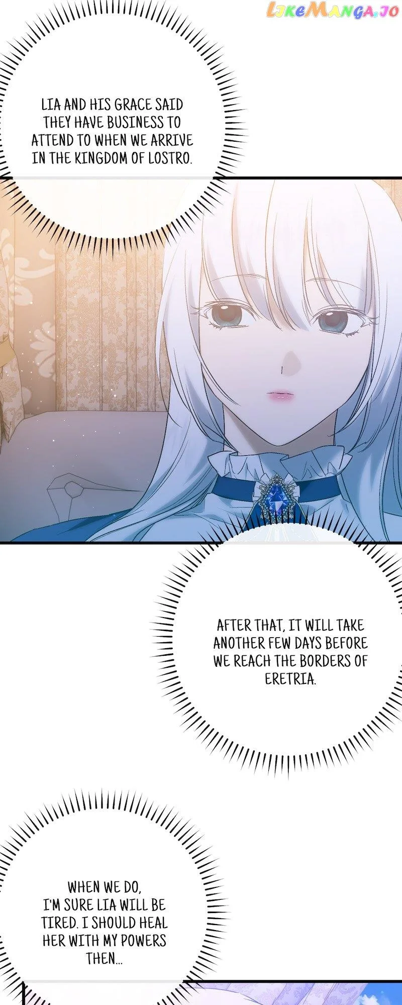 Who Knew Dragons Could Be This Cute Chapter 50 page 9