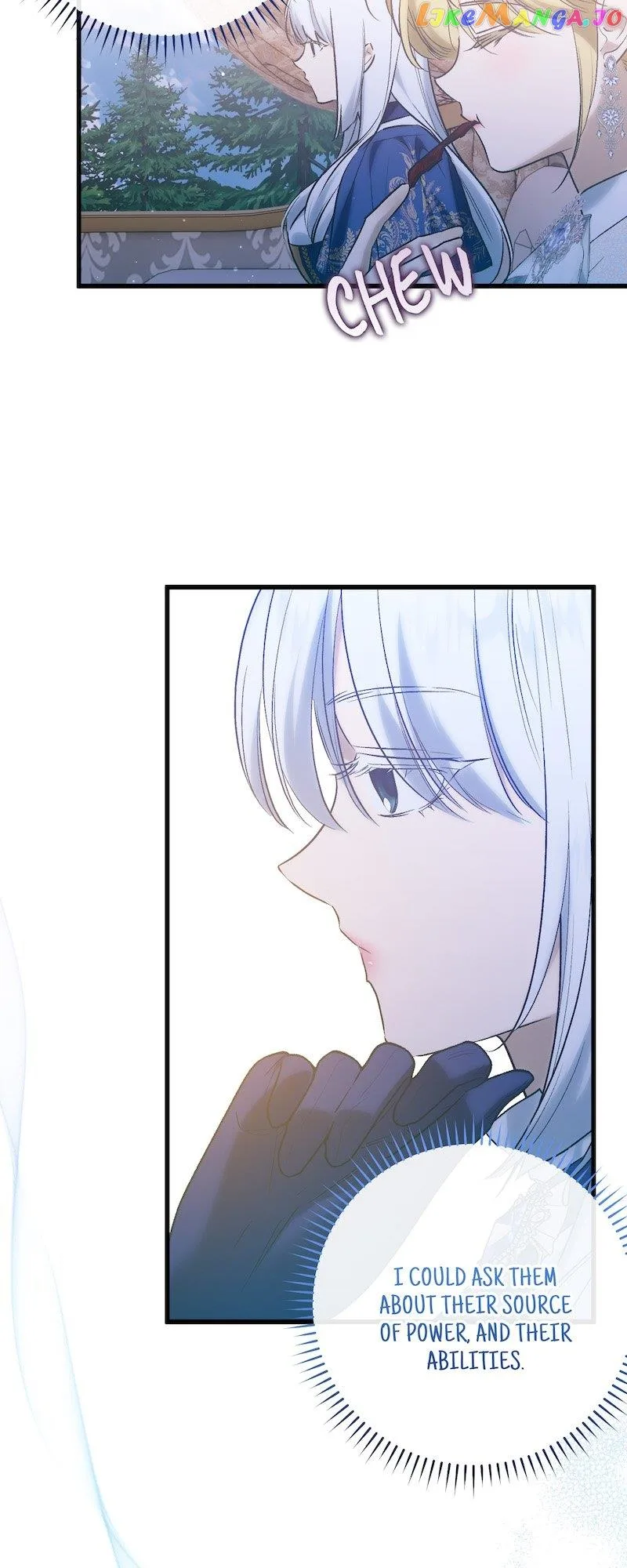 Who Knew Dragons Could Be This Cute Chapter 50 page 5
