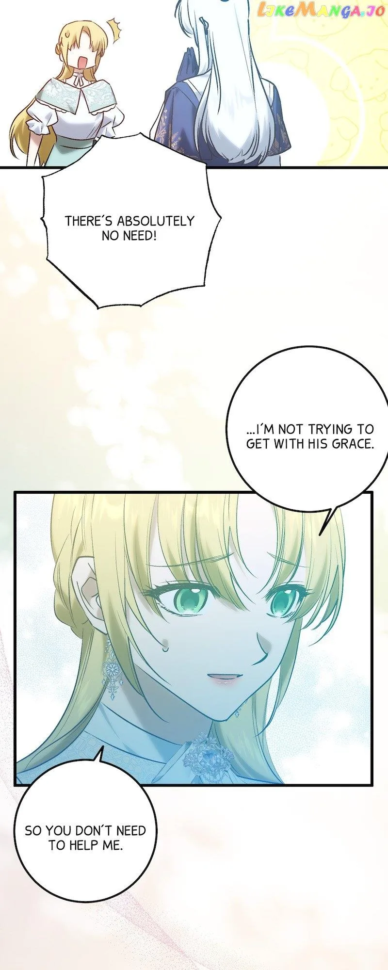 Who Knew Dragons Could Be This Cute Chapter 50 page 33