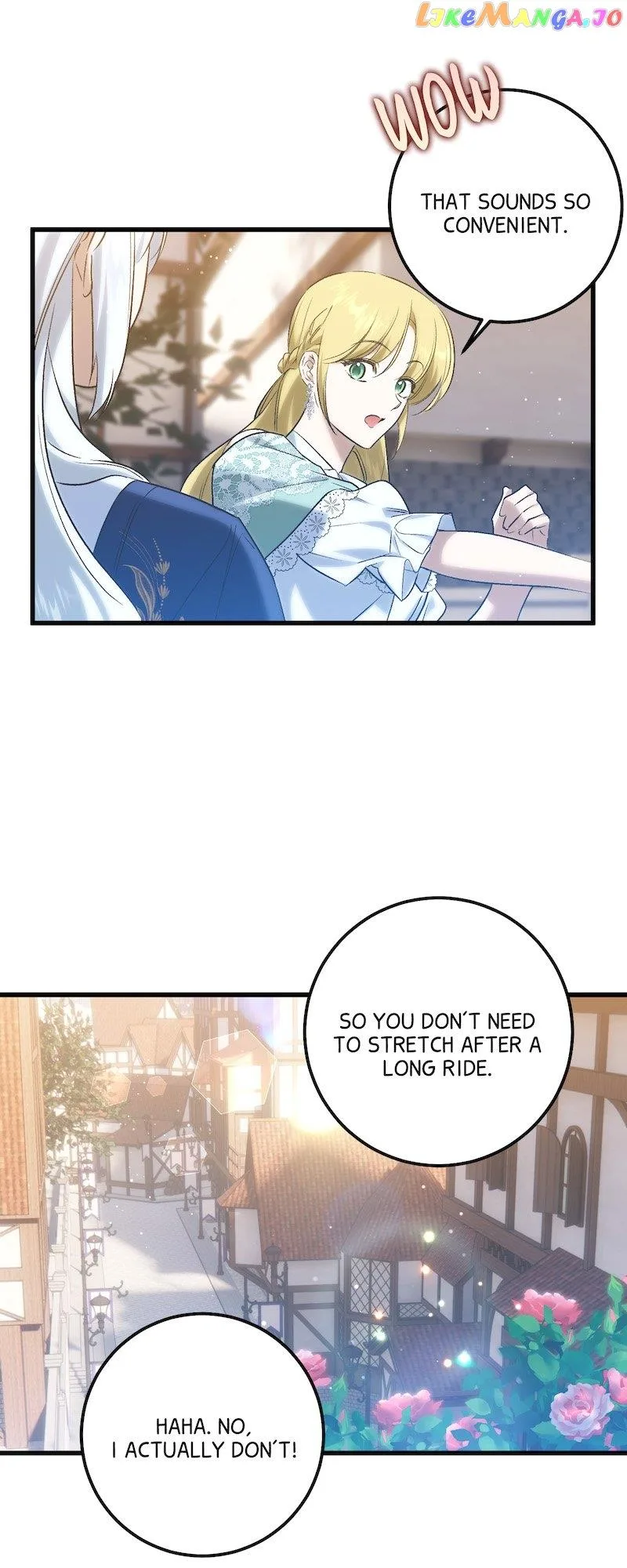 Who Knew Dragons Could Be This Cute Chapter 50 page 25