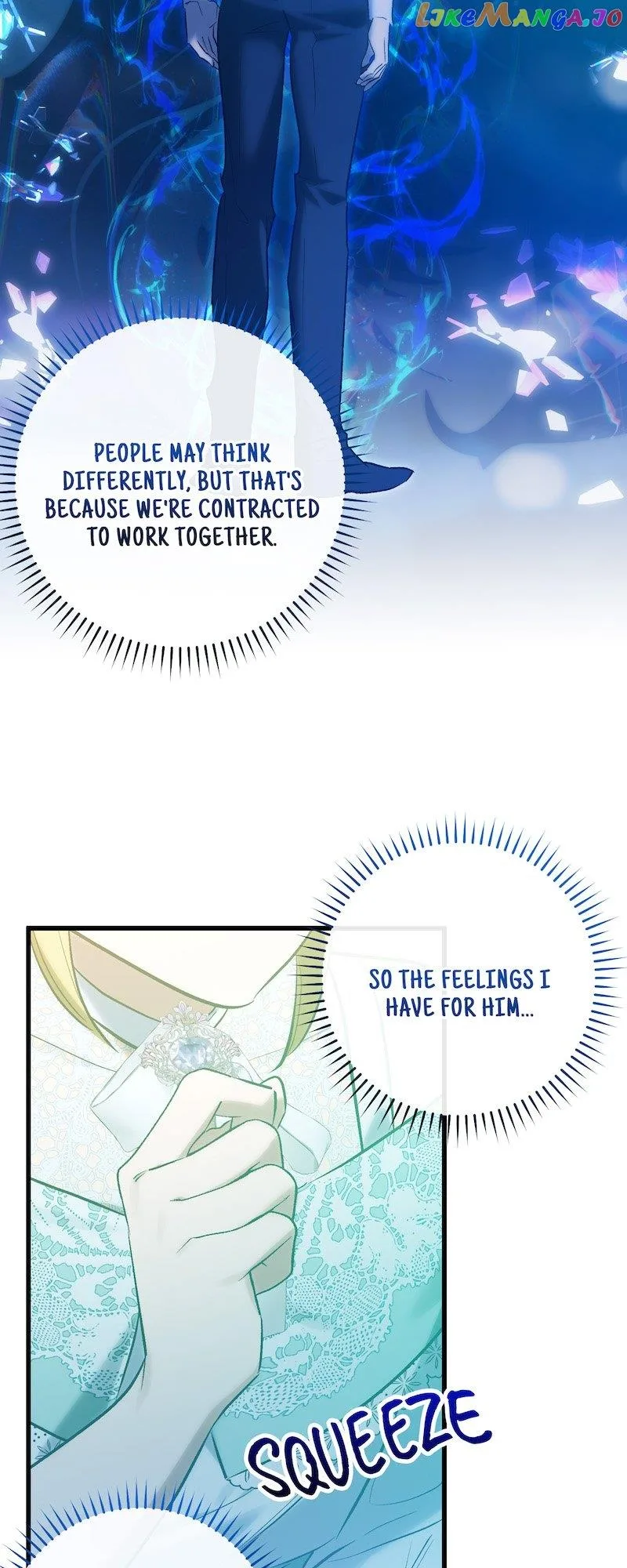 Who Knew Dragons Could Be This Cute Chapter 50 page 37