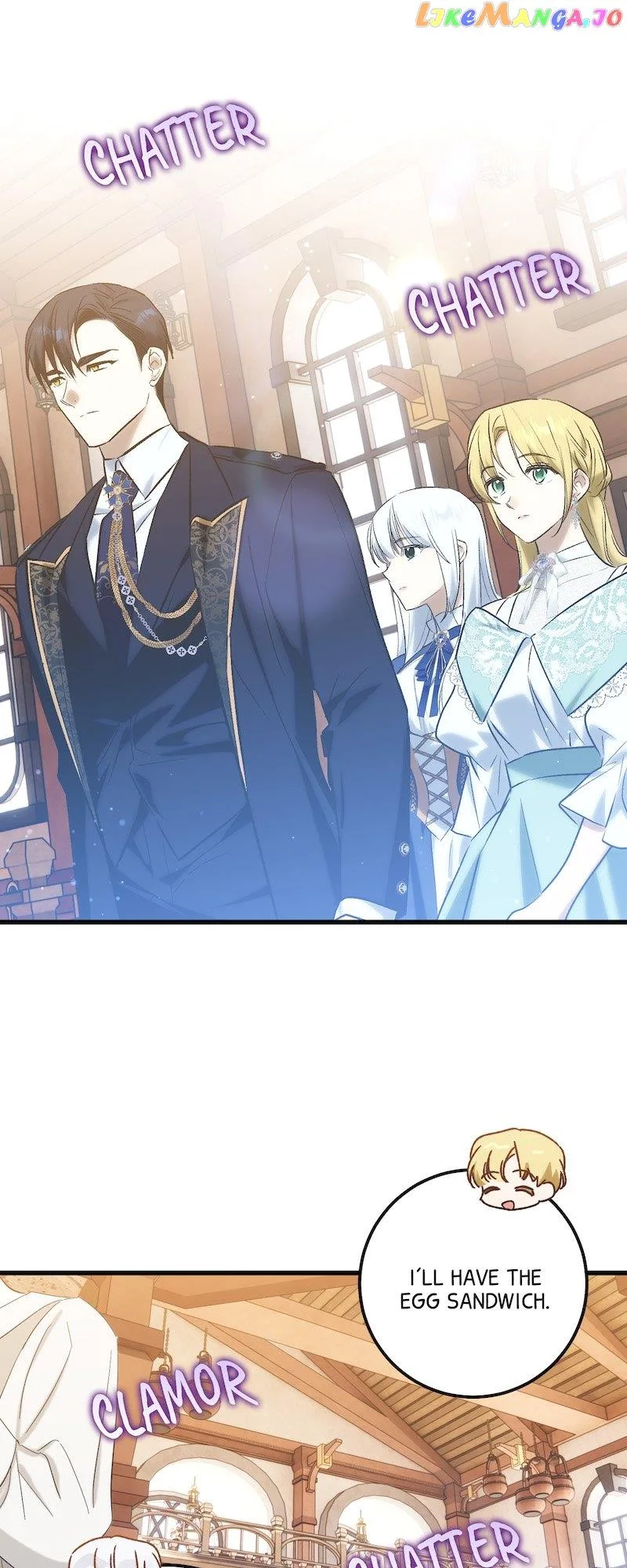 Who Knew Dragons Could Be This Cute Chapter 50 page 20