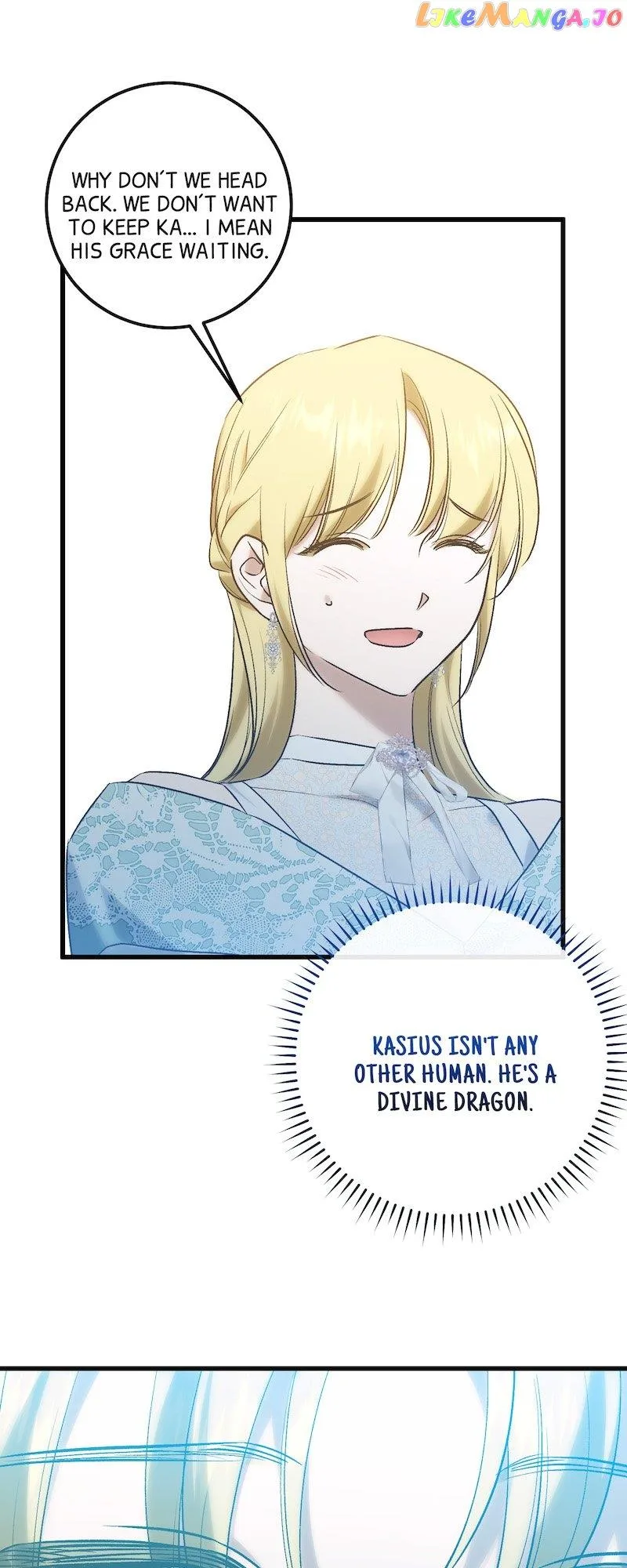 Who Knew Dragons Could Be This Cute Chapter 50 page 35