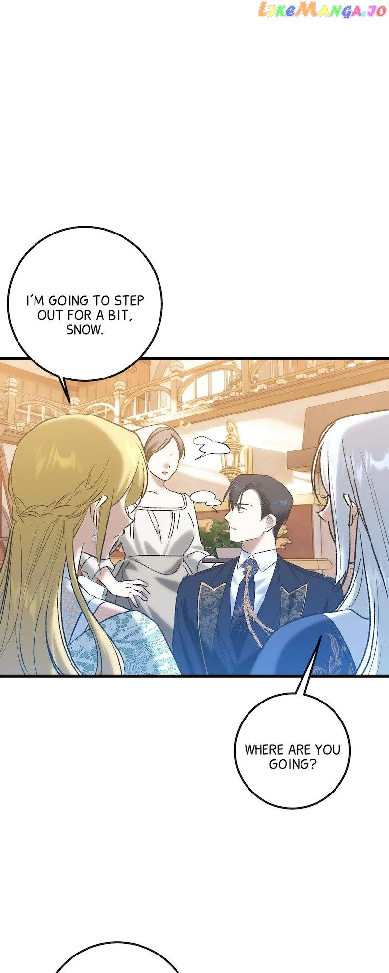 Who Knew Dragons Could Be This Cute Chapter 50 page 22