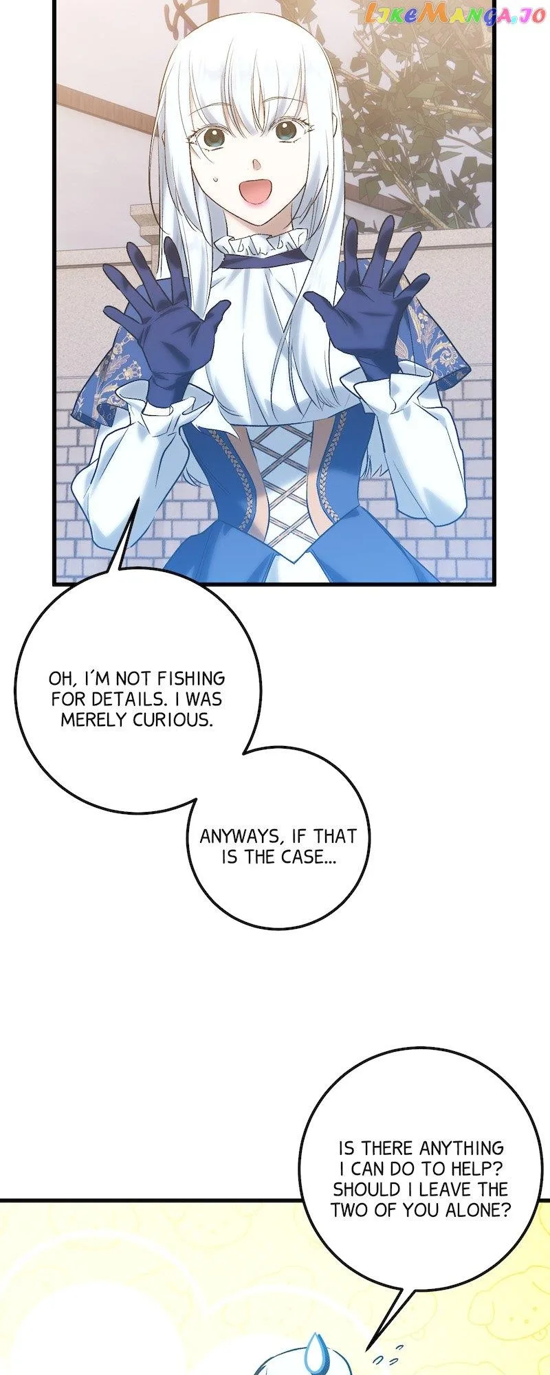 Who Knew Dragons Could Be This Cute Chapter 50 page 32
