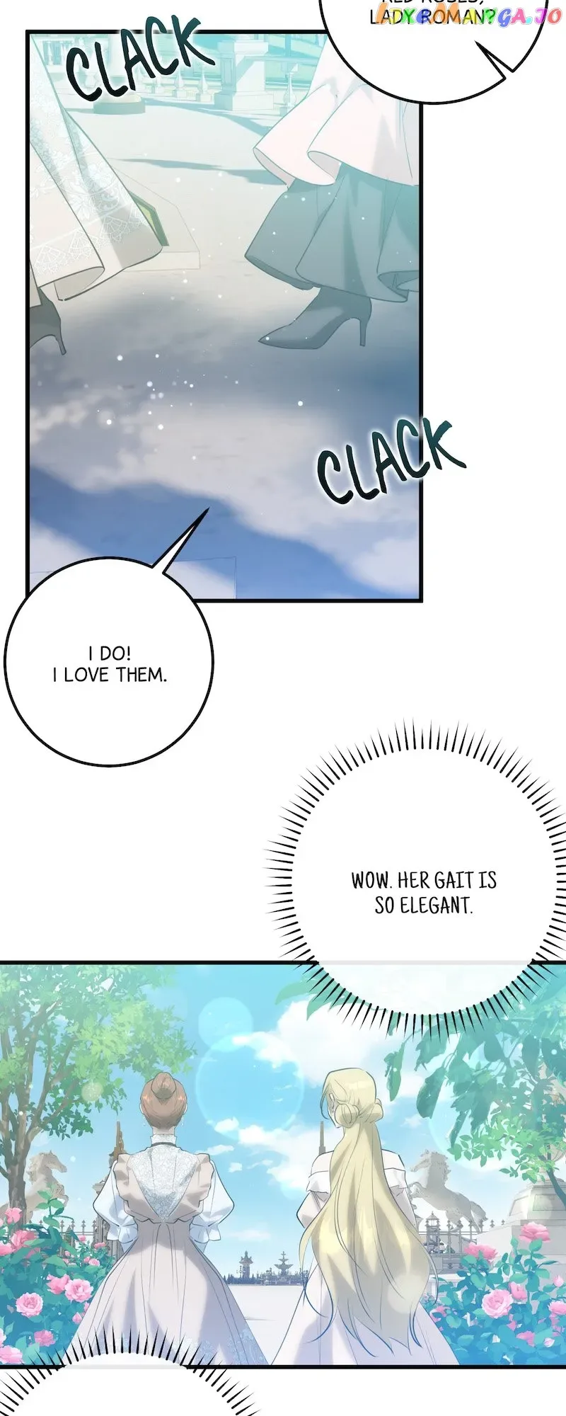 Who Knew Dragons Could Be This Cute Chapter 42 page 46