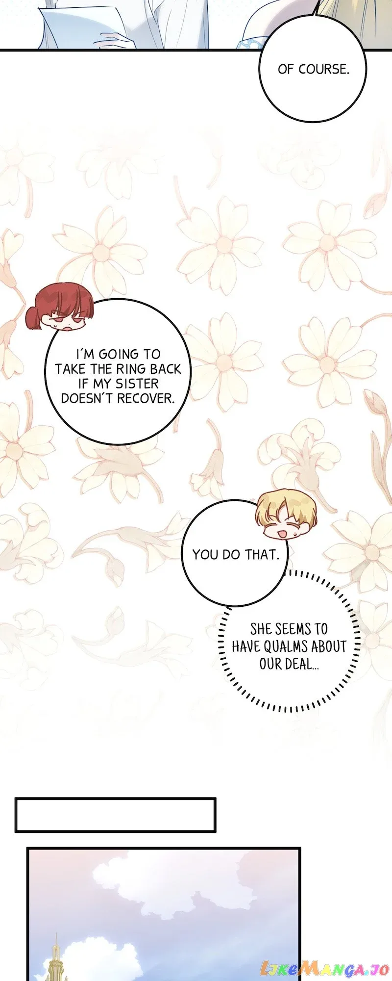 Who Knew Dragons Could Be This Cute Chapter 46 page 50