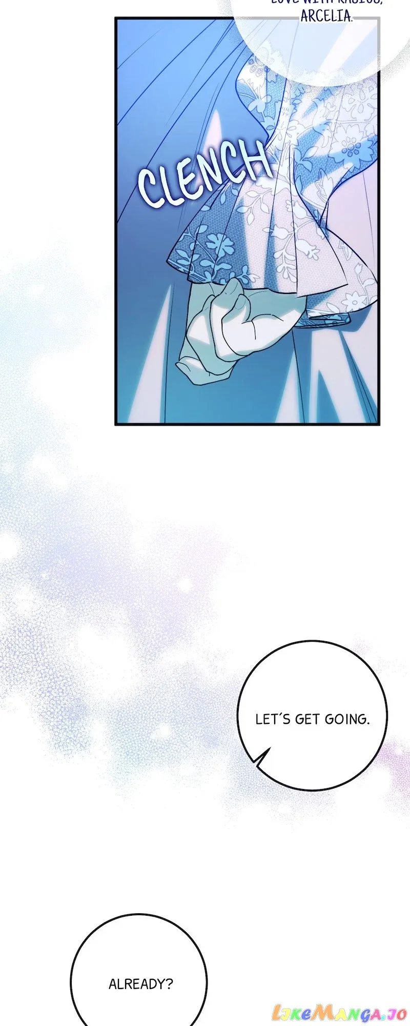 Who Knew Dragons Could Be This Cute Chapter 46 page 38