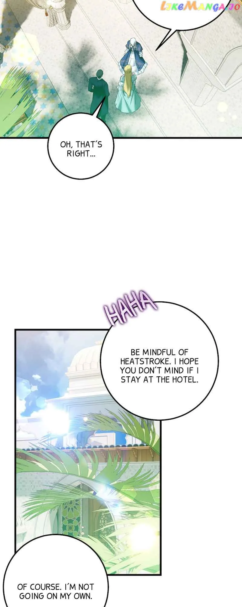 Who Knew Dragons Could Be This Cute Chapter 53 page 17