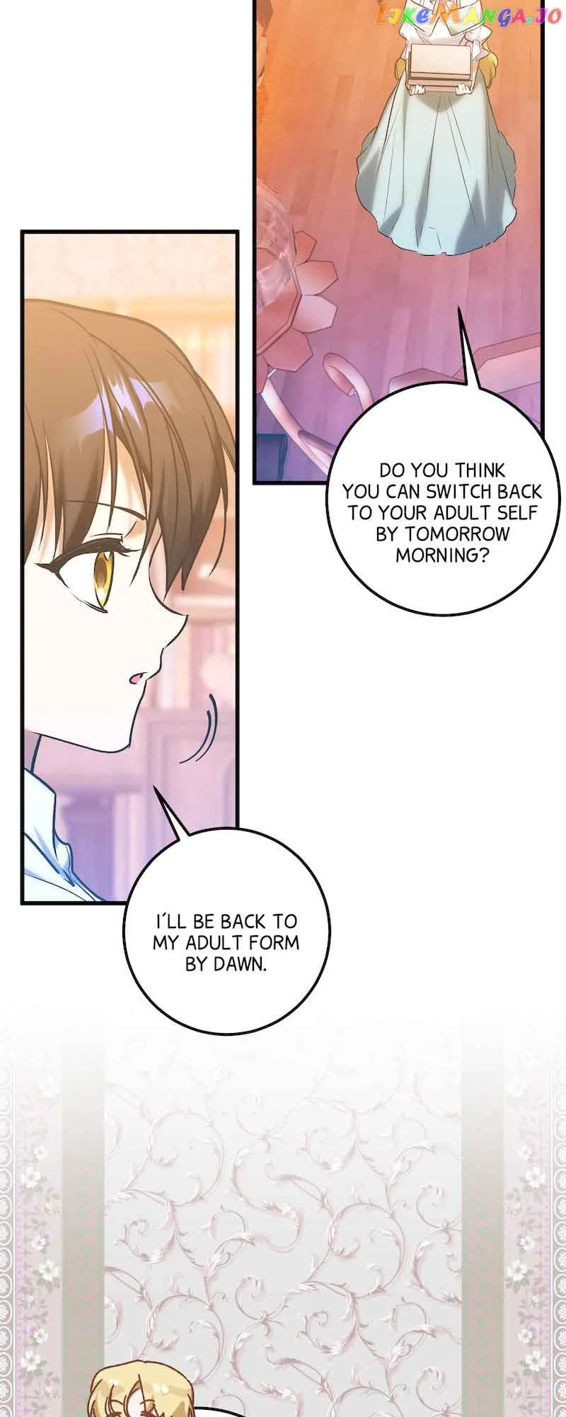Who Knew Dragons Could Be This Cute Chapter 53 page 6