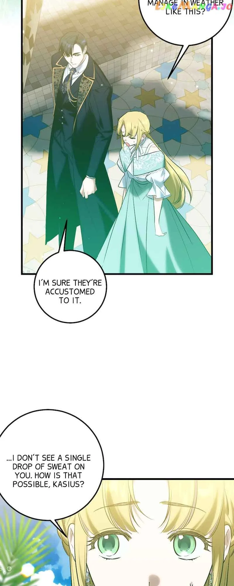 Who Knew Dragons Could Be This Cute Chapter 53 page 19