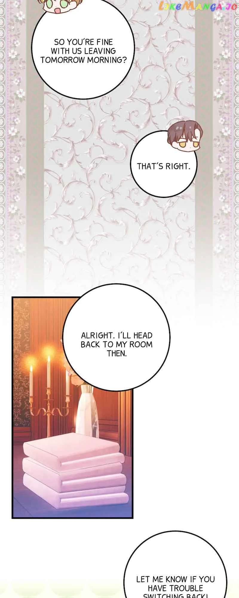 Who Knew Dragons Could Be This Cute Chapter 53 page 7