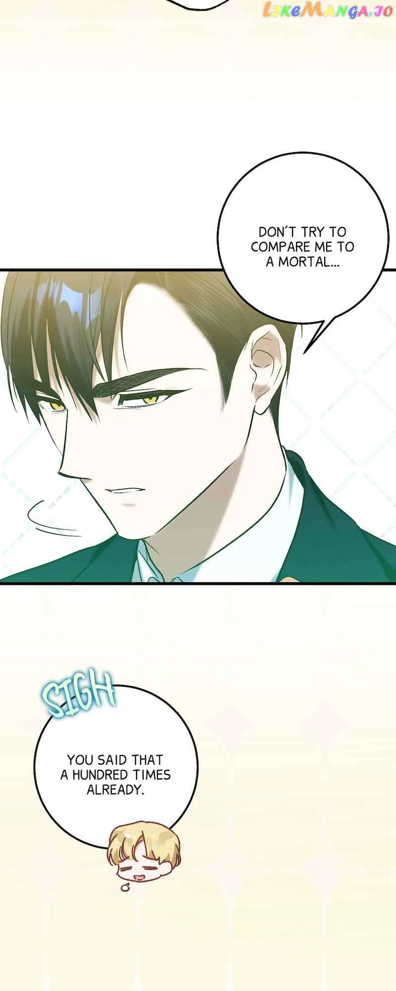 Who Knew Dragons Could Be This Cute Chapter 53 page 21