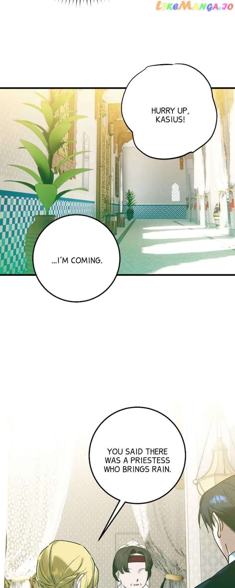 Who Knew Dragons Could Be This Cute Chapter 53 page 41