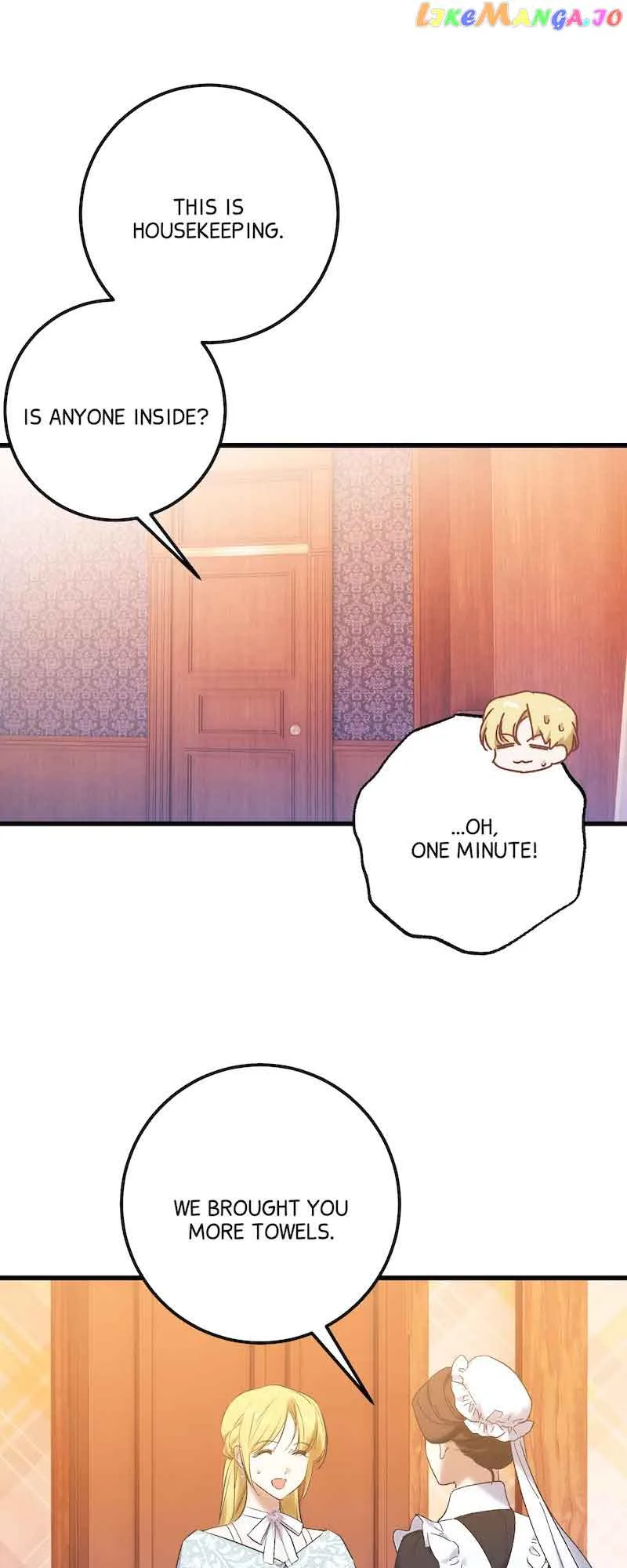Who Knew Dragons Could Be This Cute Chapter 53 page 3