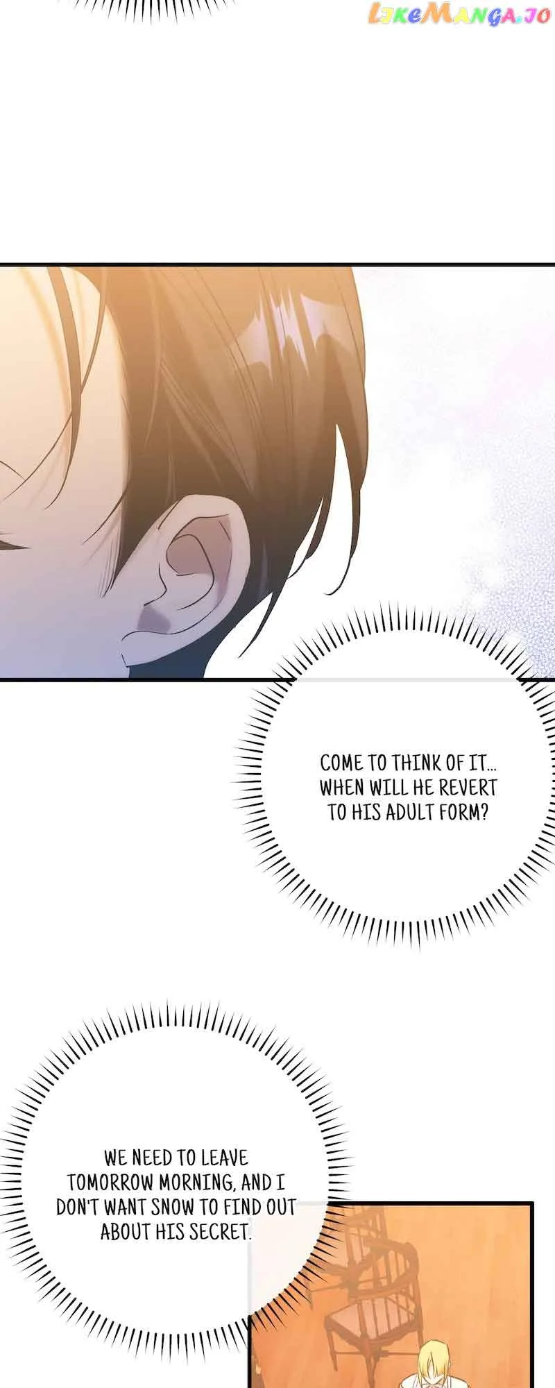 Who Knew Dragons Could Be This Cute Chapter 53 page 5