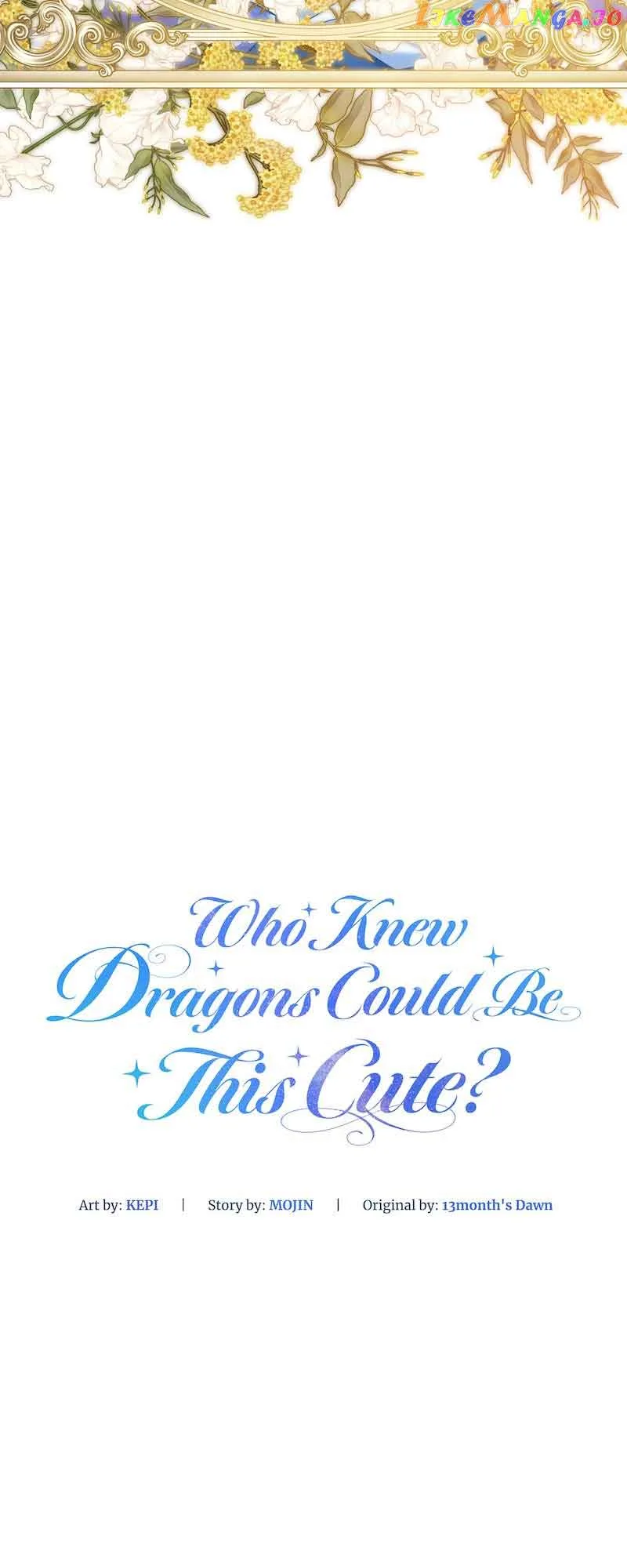 Who Knew Dragons Could Be This Cute Chapter 53 page 10