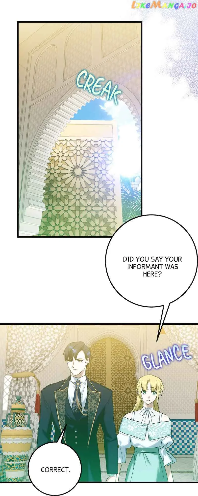 Who Knew Dragons Could Be This Cute Chapter 53 page 35