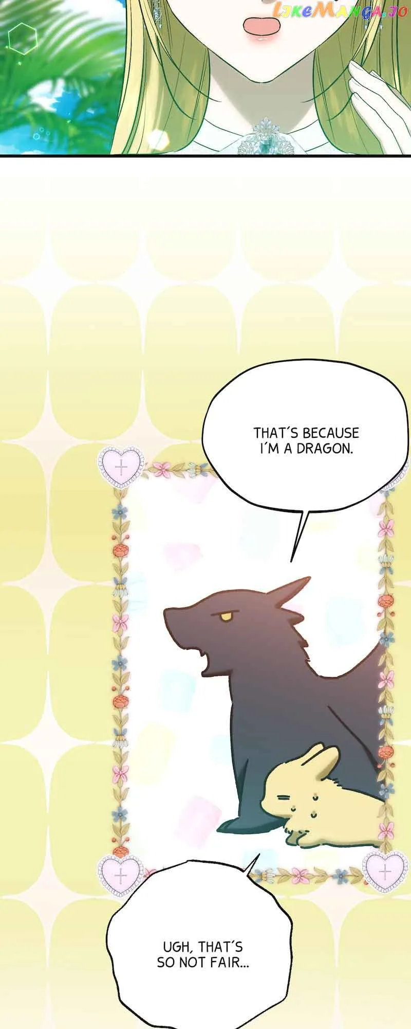 Who Knew Dragons Could Be This Cute Chapter 53 page 20