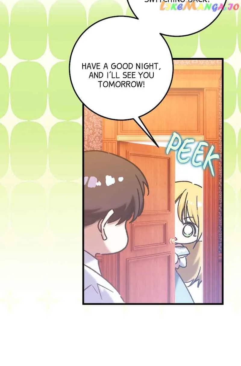 Who Knew Dragons Could Be This Cute Chapter 53 page 8