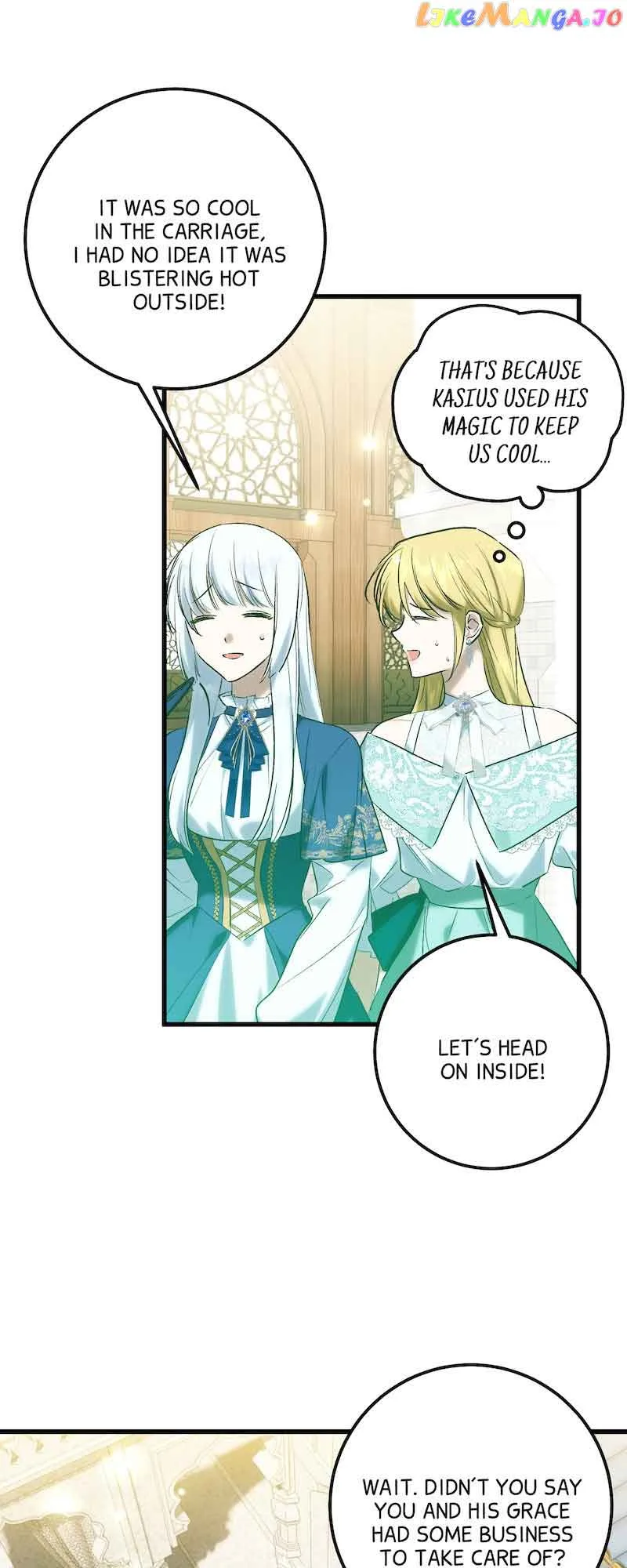 Who Knew Dragons Could Be This Cute Chapter 53 page 16