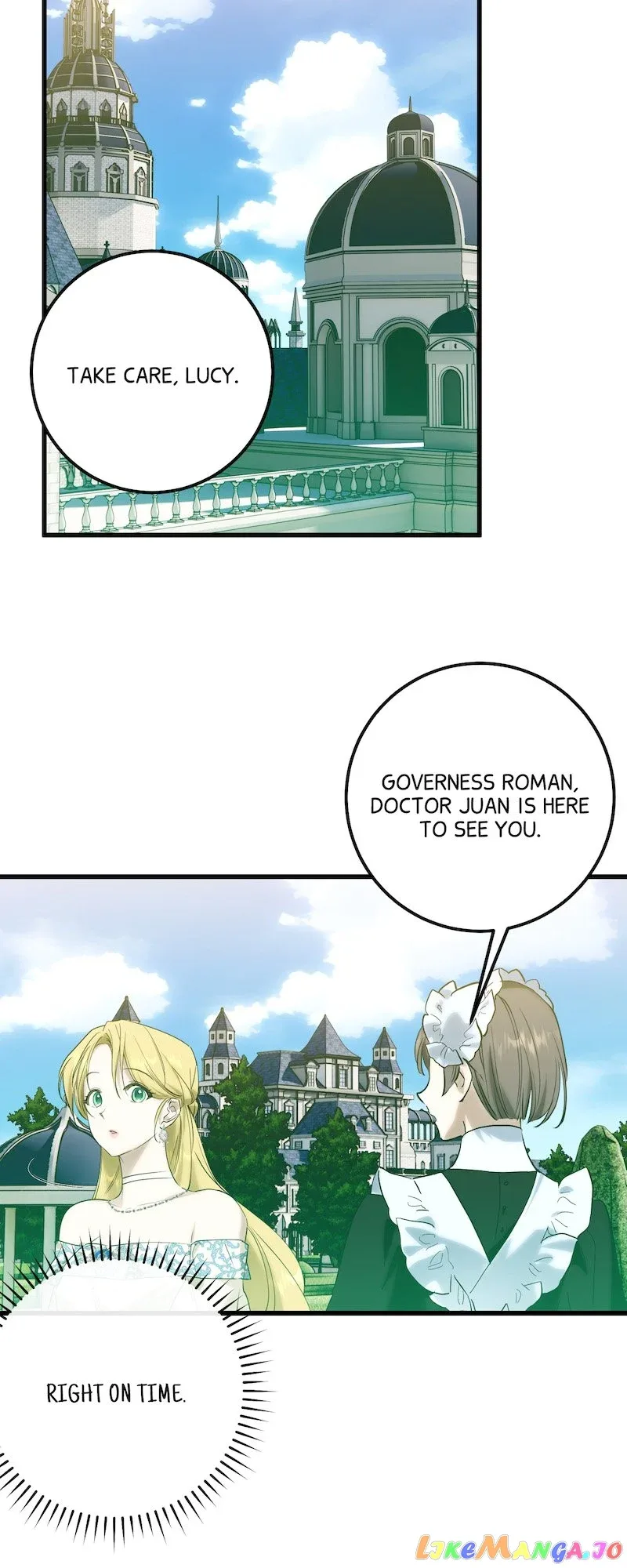 Who Knew Dragons Could Be This Cute Chapter 46 page 51